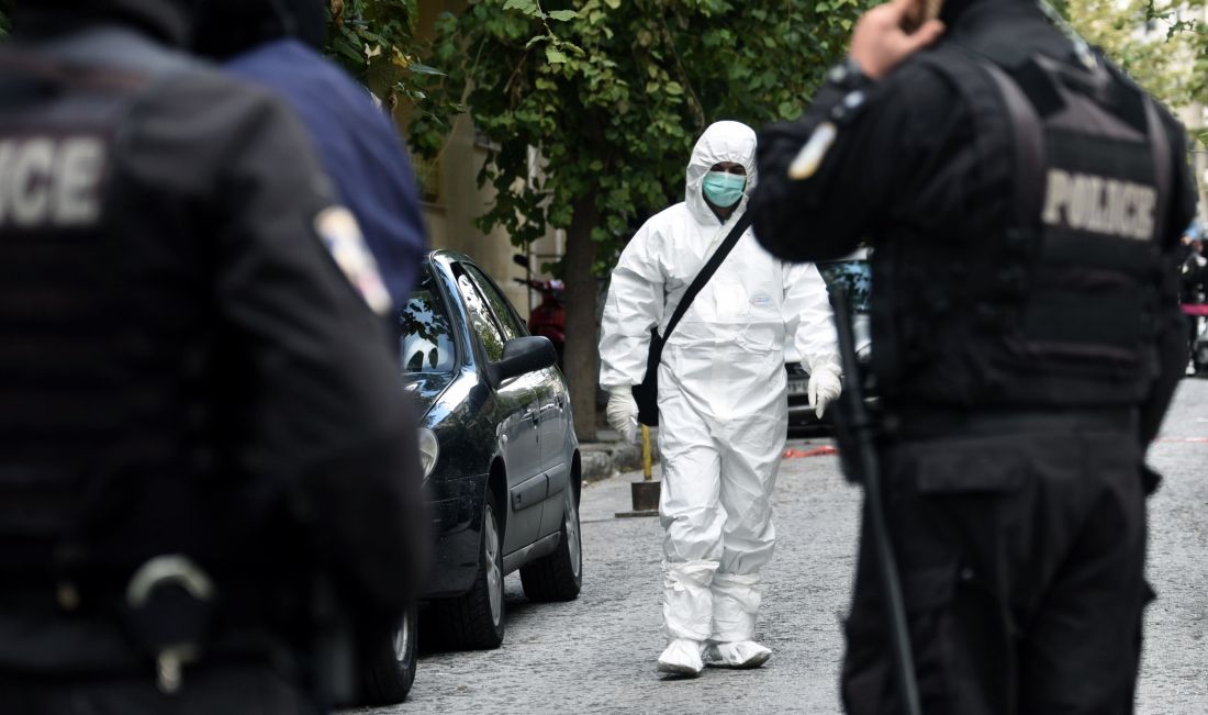 Τι εντοπίστηκε στους φακέλους που εστάλησαν σε εκπαιδευτικά ιδρύματα