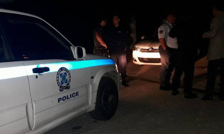 Αιματηρή συμπλοκή στη Θεσσαλονίκη