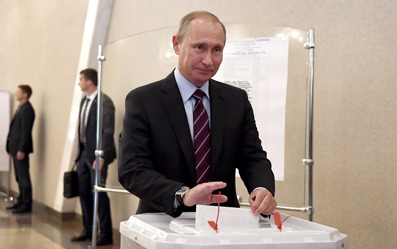 Κρεμλίνο: Άγνωστο αν ο Πούτιν θα θέσει υποψηφιότητα