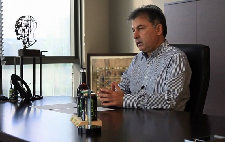 Π. Βενιέρης: Ο άνθρωπος που έστειλε το ελληνικό αναψυκτικό στη Σαουδική Αραβία