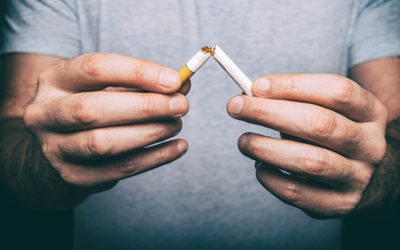 Μείωση ρεκόρ των καπνιστών στην Ελλάδα