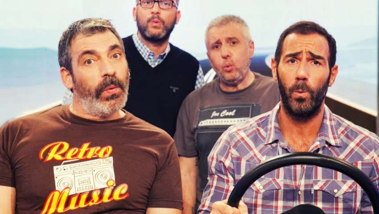 Ξανά στις σατιρικές επάλξεις οι Ράδιο Αρβύλα