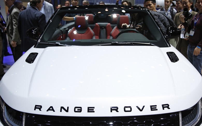 Το Range Rover κάνει κάθε διαδρομή μια πολύτιμη εμπειρία