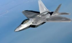 Οι ΗΠΑ στέλνουν τα «αόρατα» F-22 Raptor στην Κορέα
