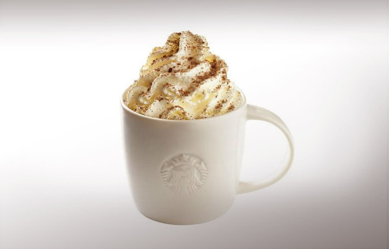 Τα Starbucks καλωσορίζουν τη νέα χρονιά με το Tiramisu Latte