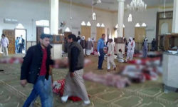 Έφτασαν τους 235 οι νεκροί στο Σινά – Εθνικό πένθος στην Αίγυπτο