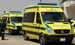 Τουλάχιστον 15 νεκροί και 7 τραυματίες από καραμπόλα οχημάτων σε αυτοκινητόδρομο κοντά στην Αλεξάνδρεια της Αιγύπτου