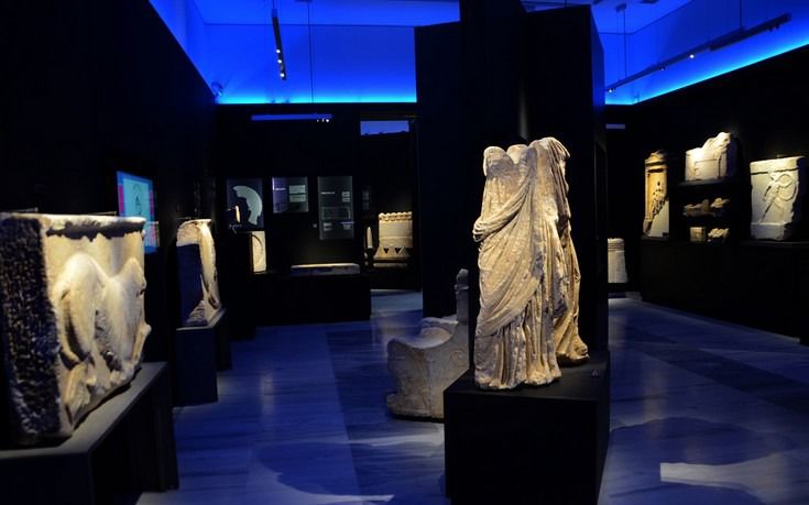 Ελληνικά μουσεία που δίνουν αφορμή για μια απόδραση