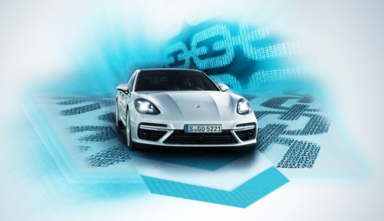 Η Porsche υιοθετεί την τεχνολογία blockchain