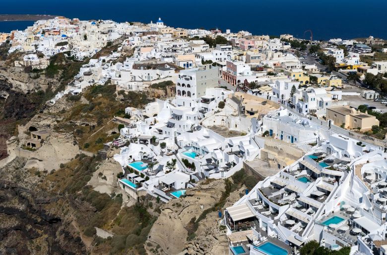 Ενδιαφέρον Αμερικανών Tour Operators για Αθήνα, Ρόδο και Σαντορίνη
