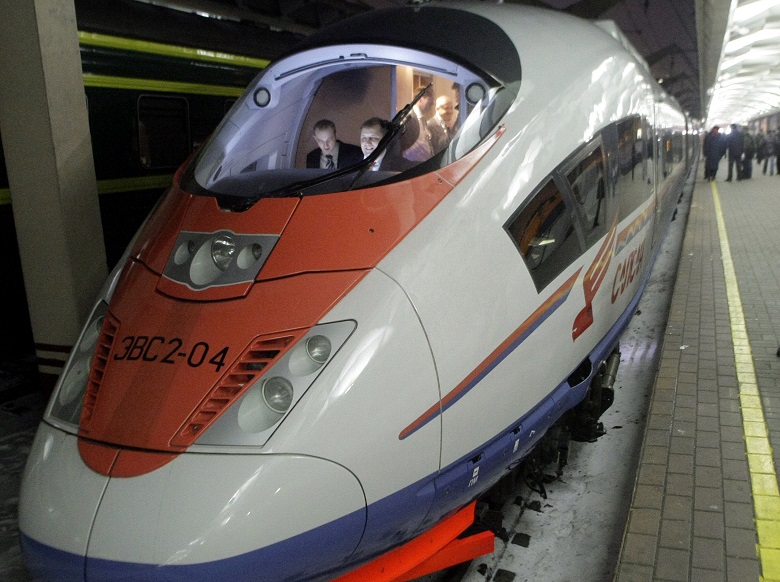 Εκατοντάδες τραίνα αγοράζουν από τη Siemens οι Ρωσικοί Σιδηρόδρομοι