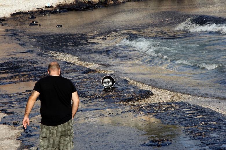 Πώς είναι σήμερα οι ακτές που μολύνθηκαν από την πετρελαιοκηλίδα