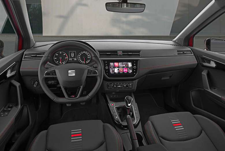 Η Seat βάζει πρώτη για… Κίνα