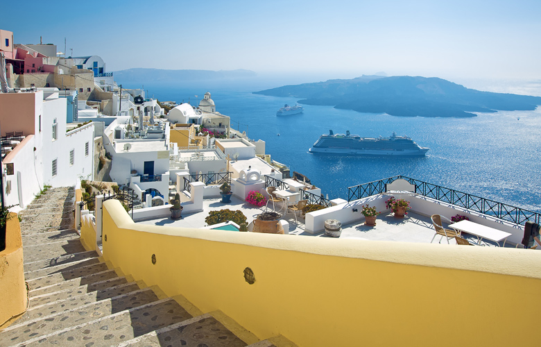 Conde Nast Traveller: Τα ελληνικά νησιά είναι τα «καλύτερα στον κόσμο»