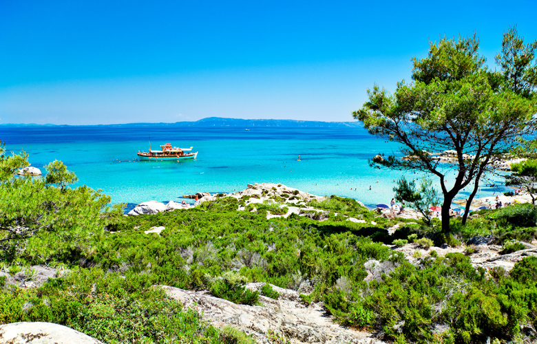 Η Ελλάδα στη κορυφή της λίστας με τις καλύτερες παραλίες στην ΕΕ