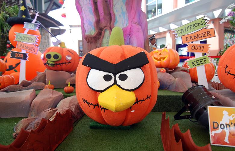 Τα Angry Birds πάνε χρηματιστήριο για 2 δισ. δολάρια