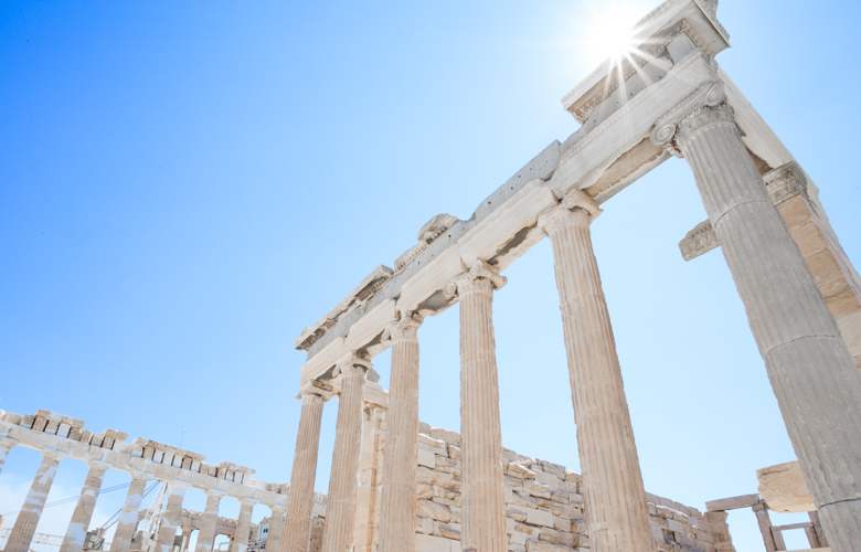 Οι αρχαίοι Έλληνες έχτιζαν σκοπίμως ναούς στις περιοχές των σεισμικών ρηγμάτων