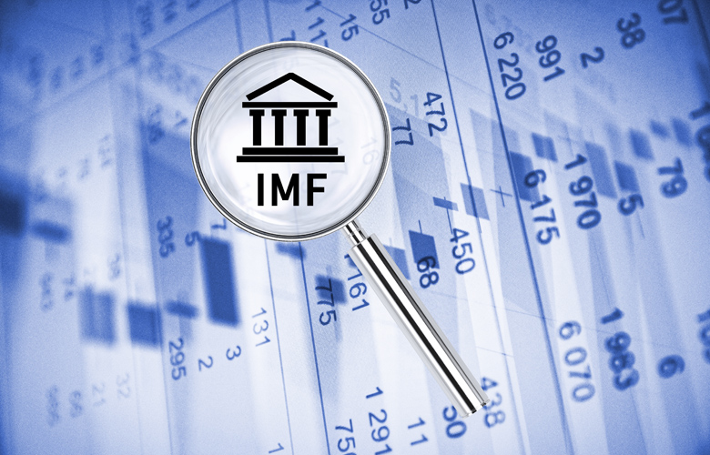 Παραμένει η πρόβλεψη του ΔΝΤ για την παγκόσμια οικονομία