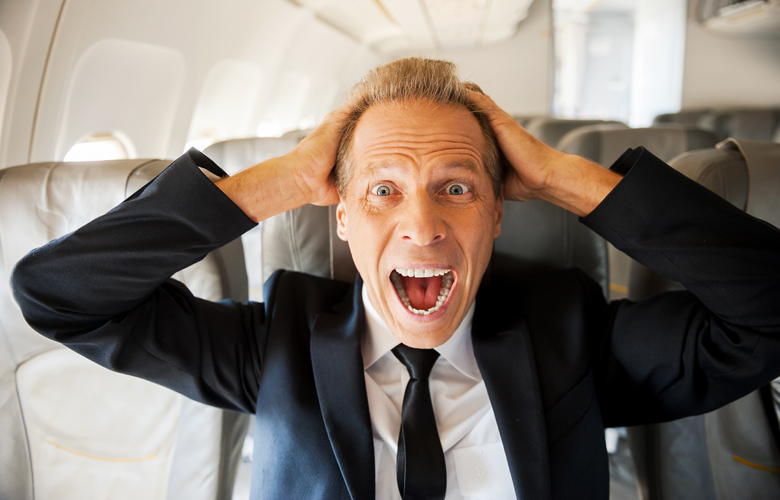 Οι χειρότεροι επιβάτες αεροπλάνου που δεν θέλουμε να ταξιδεύουμε μαζί τους