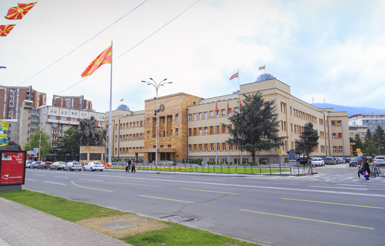 Τα Σκόπια η πιο μολυσμένη πόλη της Ευρώπης