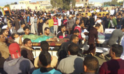 Τριήμερο πένθος στην Αίγυπτο μετά το λουτρό αίματος με 305 νεκρούς