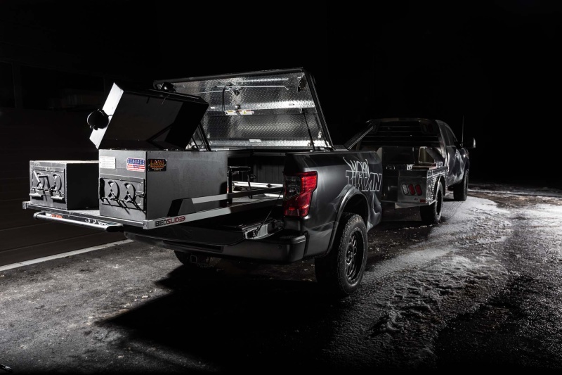 Το pickup της Nissan που… απογειώνει το μπάρμπεκιου!