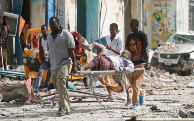 Πάνω από 300 οι νεκροί στο Μογκαντίσου