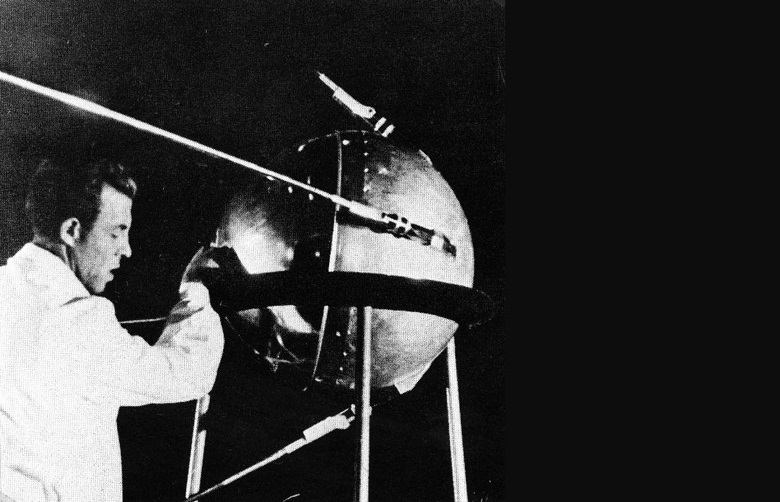 Η κάψουλα που ανέβασε τον Ψυχρό Πόλεμο στο Διάστημα γίνεται 60