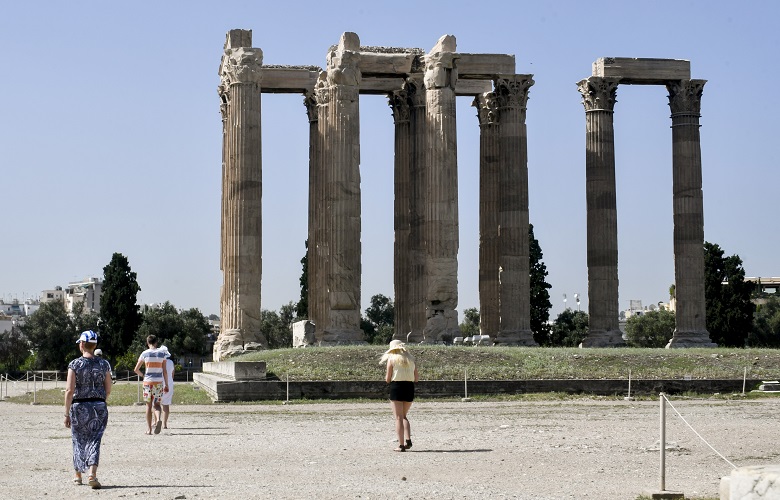 «Η Ελλάδα είναι η νικήτρια στον τουρισμό»