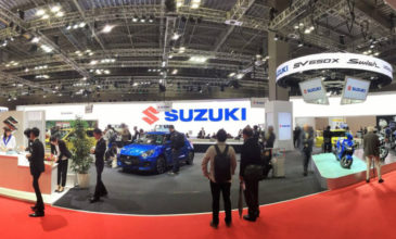 Καινοτομία ασφάλειας από τη Suzuki