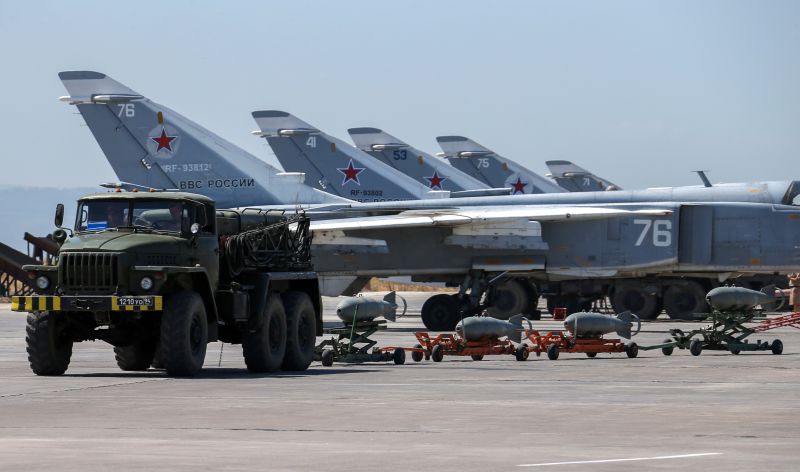 Ρωσική στρατιωτική παρουσία στη Συρία για τα επόμενα 50 χρόνια