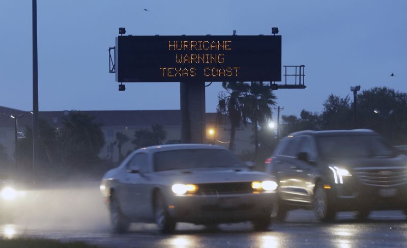 Η χειρότερη καταιγίδα της δεκαετίας φτάνει στο Τέξας
