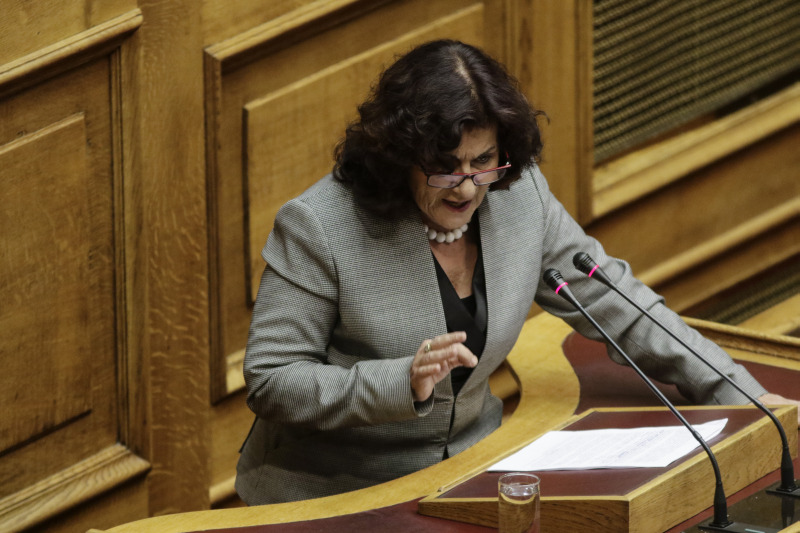 Φωτίου: Ποια αναδιανομή φτώχειας, δίνουμε 260 εκατ. ευρώ παραπάνω