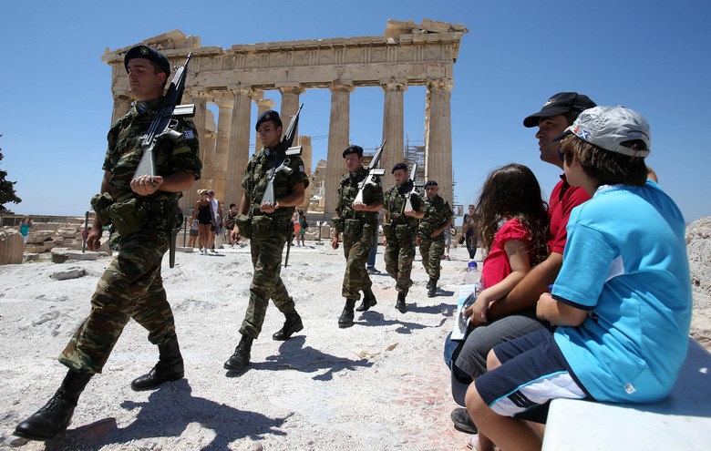 Απόβαση Γερμανών και Κινέζων εκτοξεύει τον ελληνικό τουρισμό