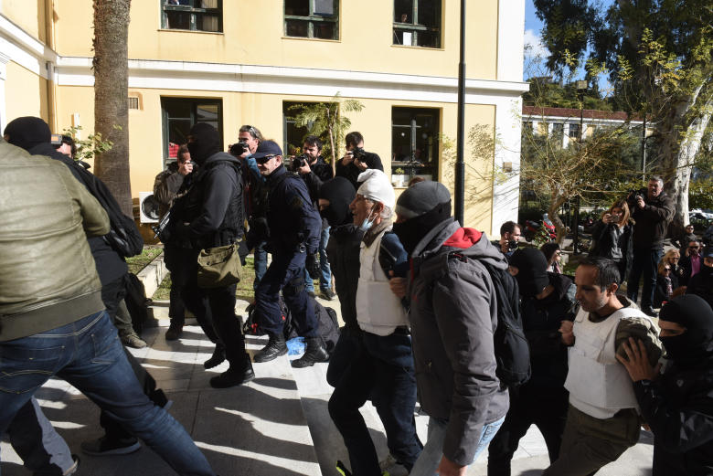 Την Παρασκευή συζητείται το νέο τουρκικό αίτημα για την έκδοση των «8»