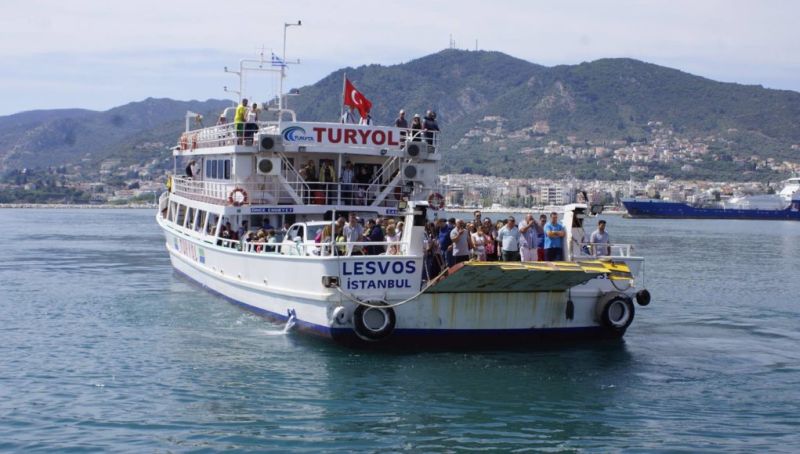 «Απόβαση» Τούρκων σε Μυτιλήνη και Χίο – Στο 100% η πληρότητα