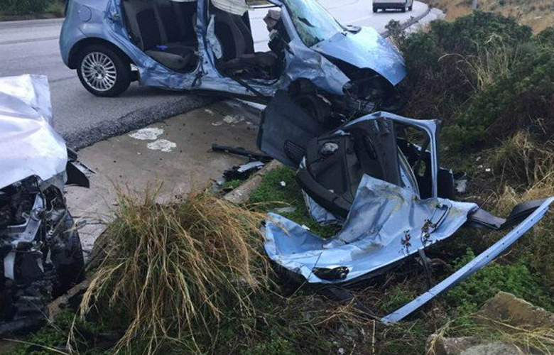 Κέρδισε τη μάχη ο 47χρονος που έχασε σύζυγο και κόρη στο δυστύχημα στην Κρήτη
