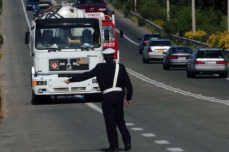Κυκλοφοριακές ρυθμίσεις στους δρόμους ενόψει Πρωτοχρονιάς