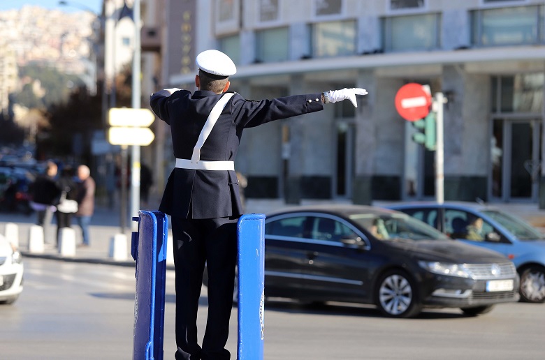Ποιοι δρόμοι κλείνουν λόγω παρελάσεων στην Αθήνα