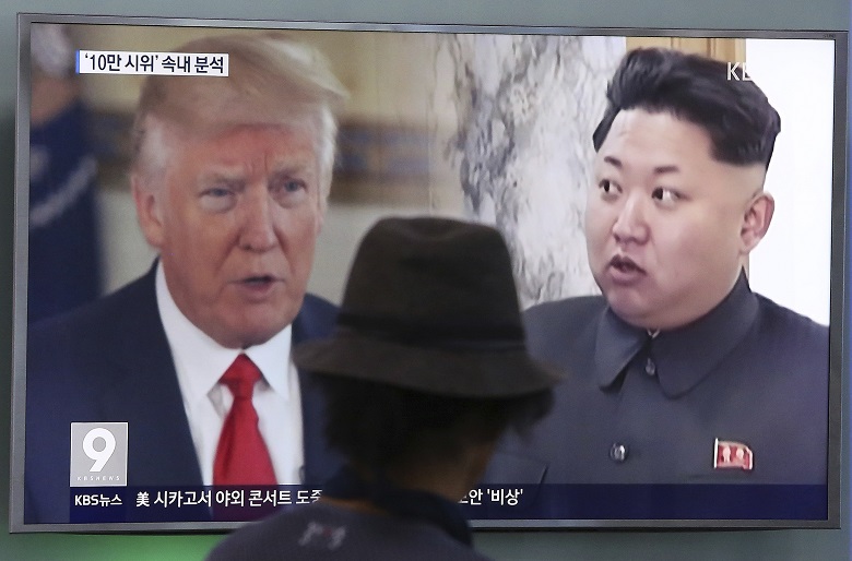 Nέο βαλλιστικό πύραυλο κατά των ΗΠΑ ετοιμάζει η Β. Κορέα