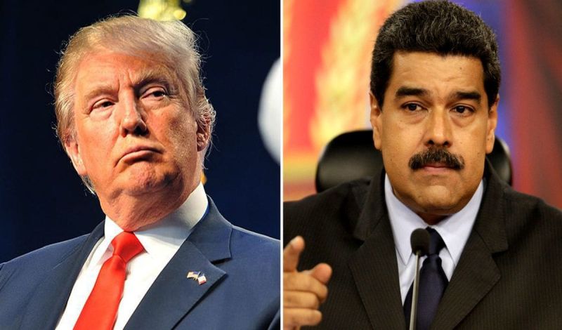 Νέο μέτωπο ανοίγει ο Τραμπ: Απειλεί με «στρατιωτική δράση» τη Βενεζουέλα
