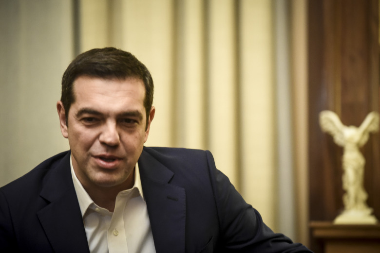 Τσίπρας: Αναλαμβάνω ακέραια την πολιτική ευθύνη της τραγωδίας