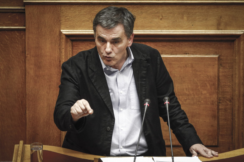 Τσακαλώτος: Ποτέ δικά μας παιδιά δε φώναξαν «να καεί η Βουλή»