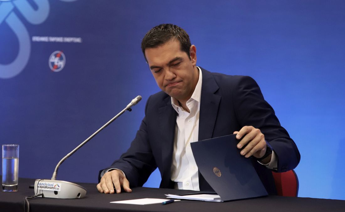 «Η Ελλάδα δεν θα ξεφύγει από τη φυλακή υψηλής ασφαλείας των δανειστών»