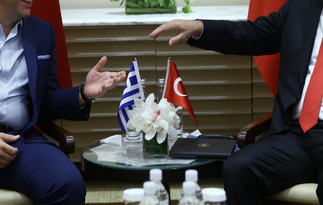 FAZ: Ο Τσίπρας θα κάνει με τον Ερντογάν αυτό που έμαθε ως φοιτητής