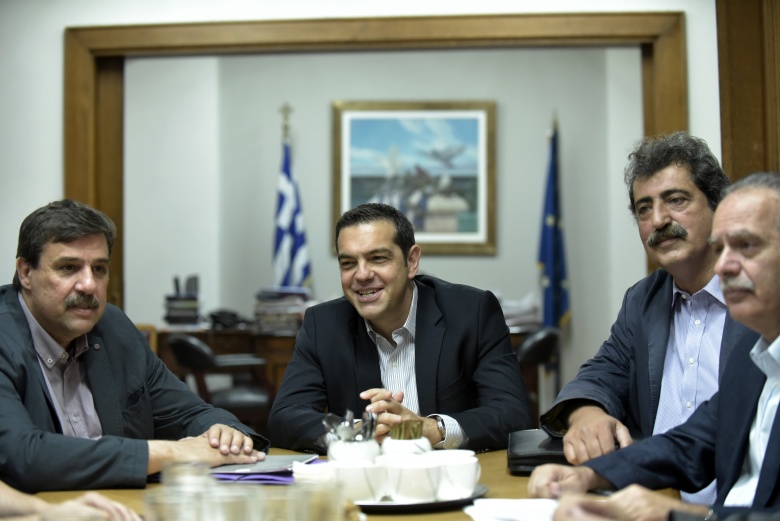 Συνεδριάζει το υπουργικό συμβούλιο με τον Αλέξη Τσίπρα την Τετάρτη