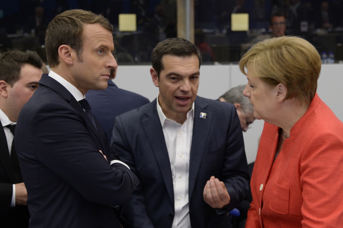 Μόνο ένας μπορεί να βοηθήσει την Ελλάδα στο αποφασιστικό Eurogroup
