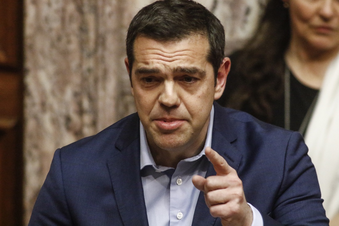 Μήνυμα στον Ερντογάν στέλνει ο Τσίπρας: Μην παίζετε μαζί μας παιχνίδια