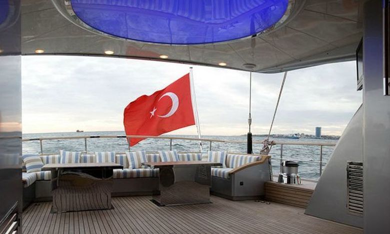 Η Τουρκία απαγόρευσε στα τουριστικά πλοία της να προσεγγίζουν τα ελληνικά νησιά