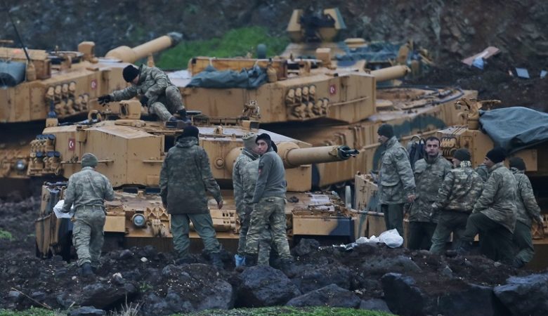 «Να σταματήσουν οι εξαγωγές όπλων στην Τουρκία»